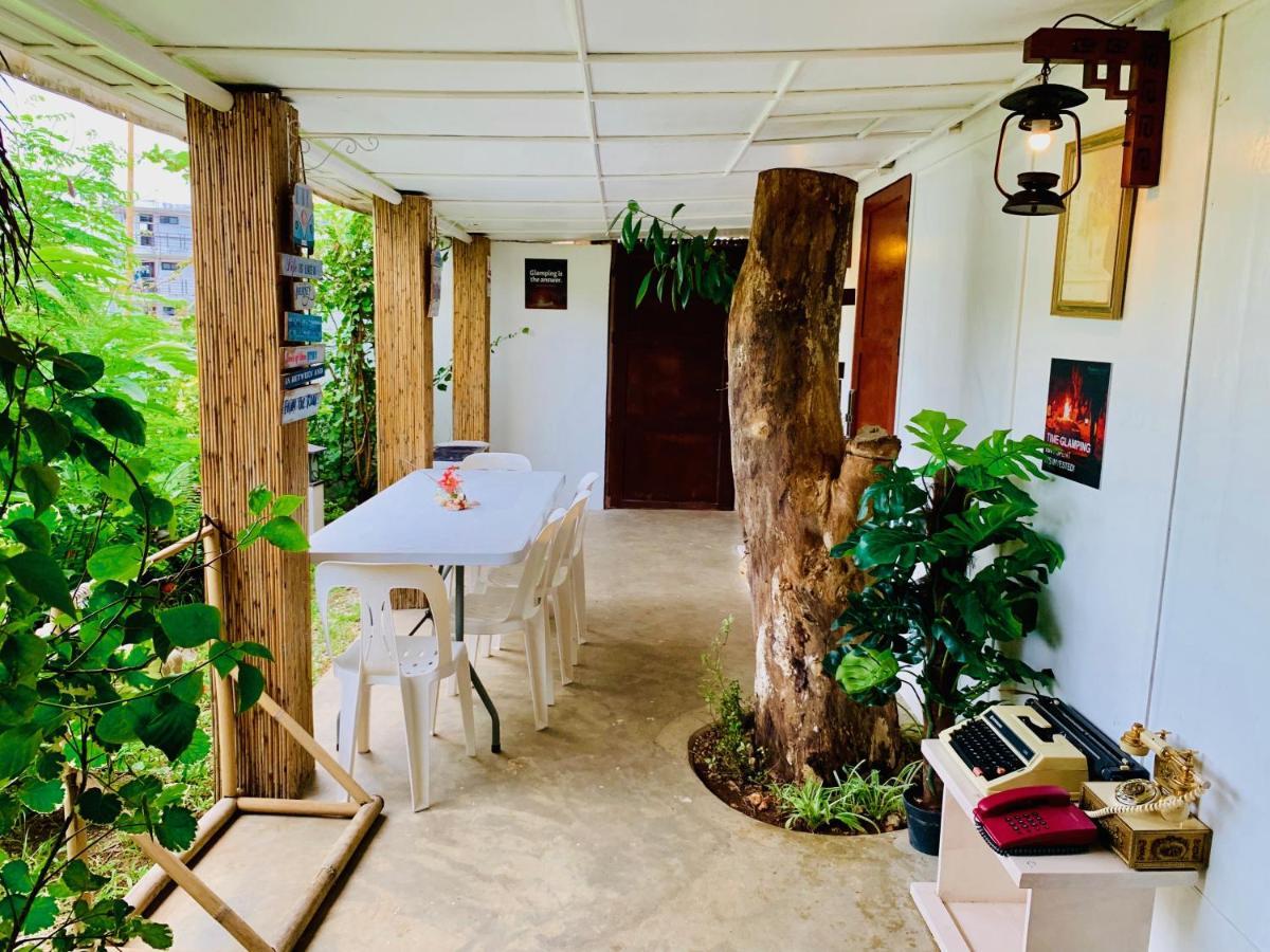 The Orient Beach Boracay Yapak Exterior photo