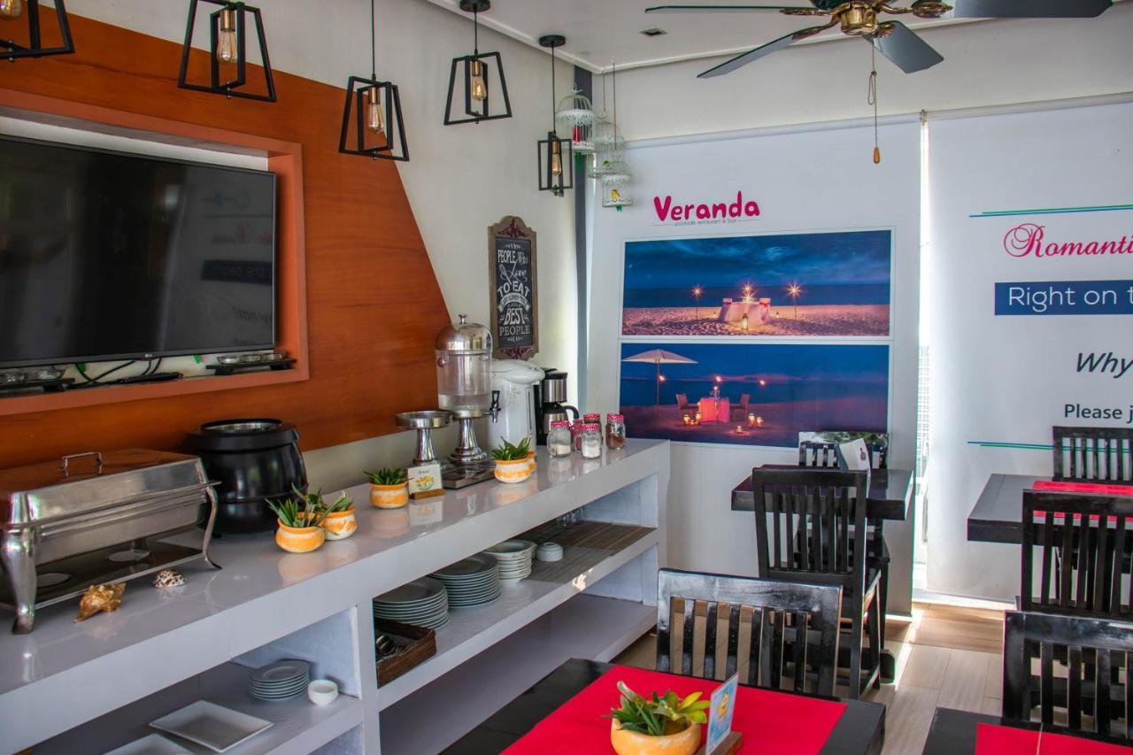 The Orient Beach Boracay Yapak Exterior photo
