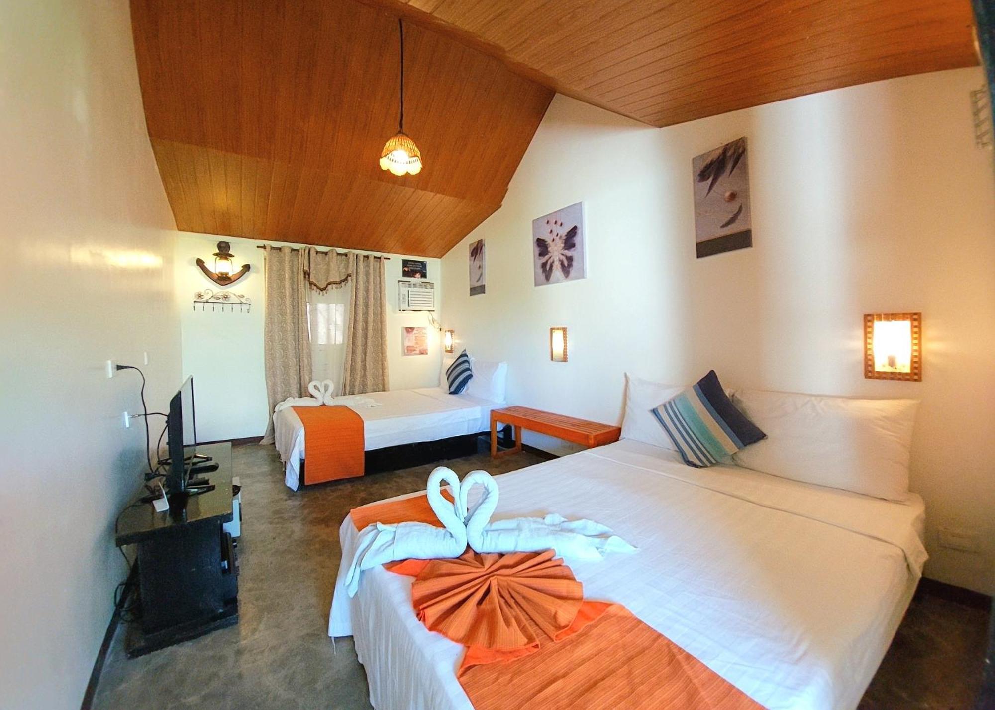 The Orient Beach Boracay Yapak Exterior photo