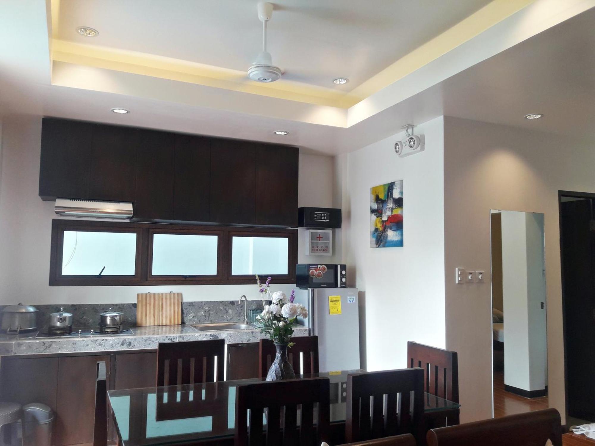 The Orient Beach Boracay Yapak Room photo