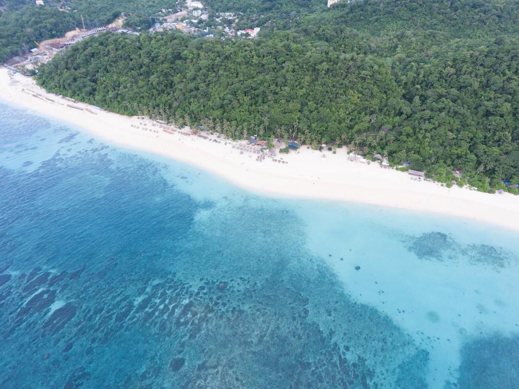 The Orient Beach Boracay Yapak Exterior photo