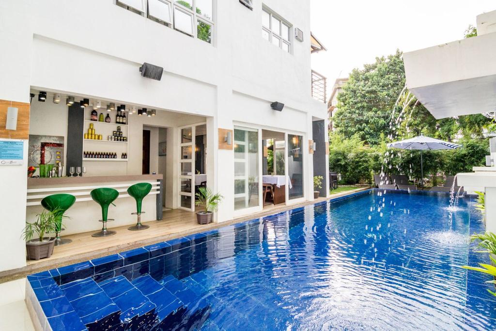 The Orient Beach Boracay Yapak Exterior photo